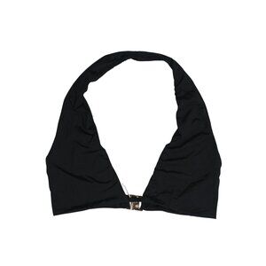 SLATE Swim Sahara Bikini Top in Black